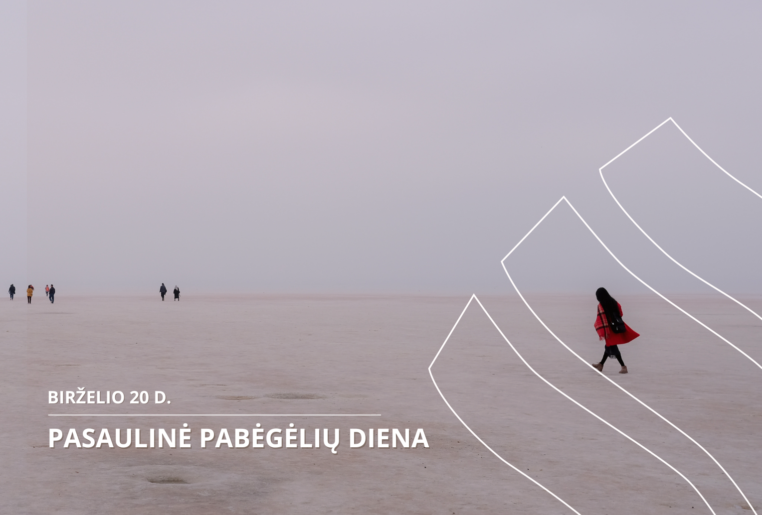 Caritas Europa: galime ir privalome labiau solidarizuotis su pabėgėliais
